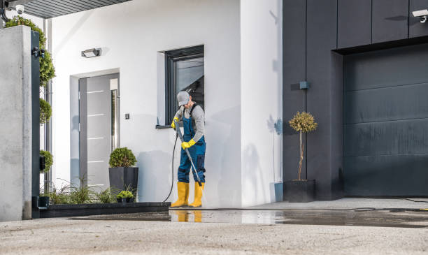 Best Driveway Pressure Washing  in Roslyn, PA